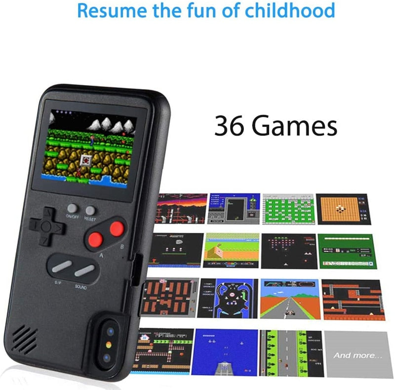 Gameboy Retro iPhone GameCase