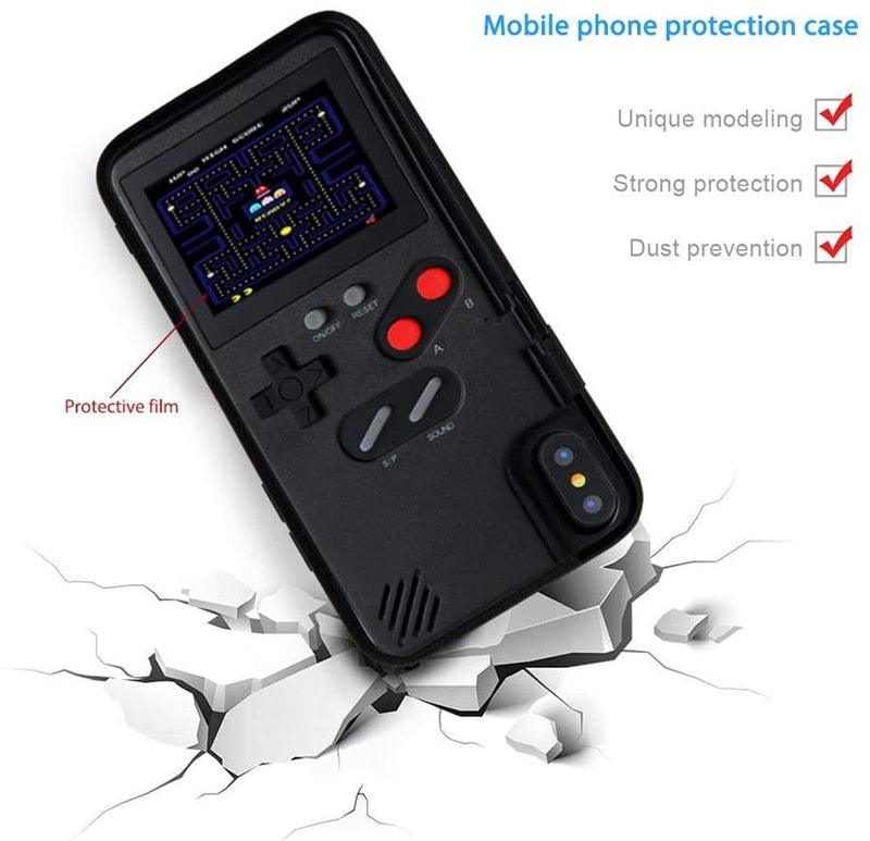 Gameboy Retro iPhone GameCase